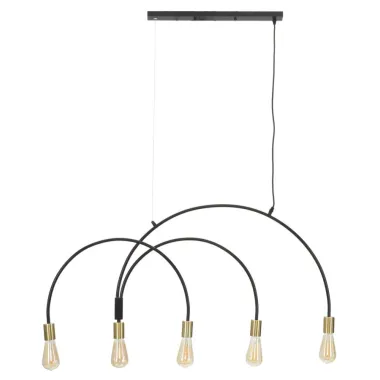 Lampa wisząca Darky M 104x5x50 cm